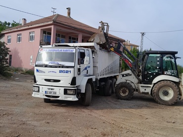 Kiralık Kepçe